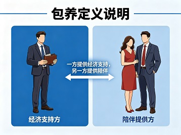 钦州包养违法吗？深度揭秘红线风险注意事项